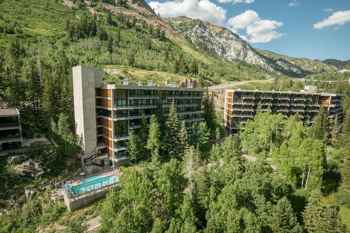 Inn At Snowbird Exterior photo