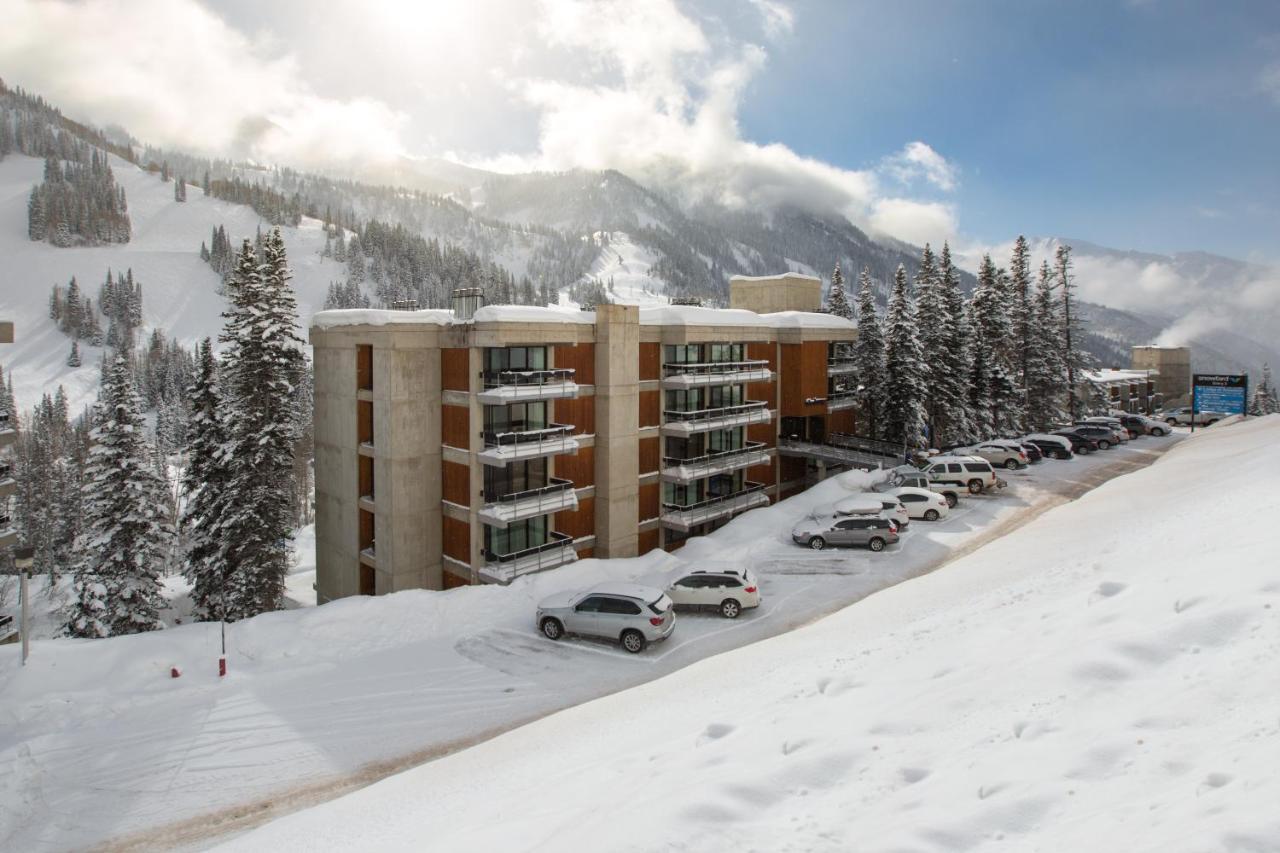 Inn At Snowbird Exterior photo